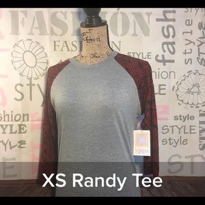 X-Small LuLaRoe Randy